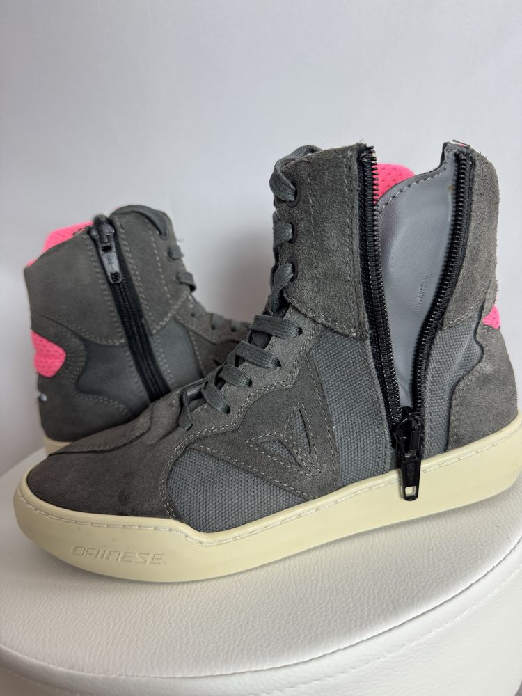Buty motocyklowe damskie Dainese Metropolis Lady roz. 37