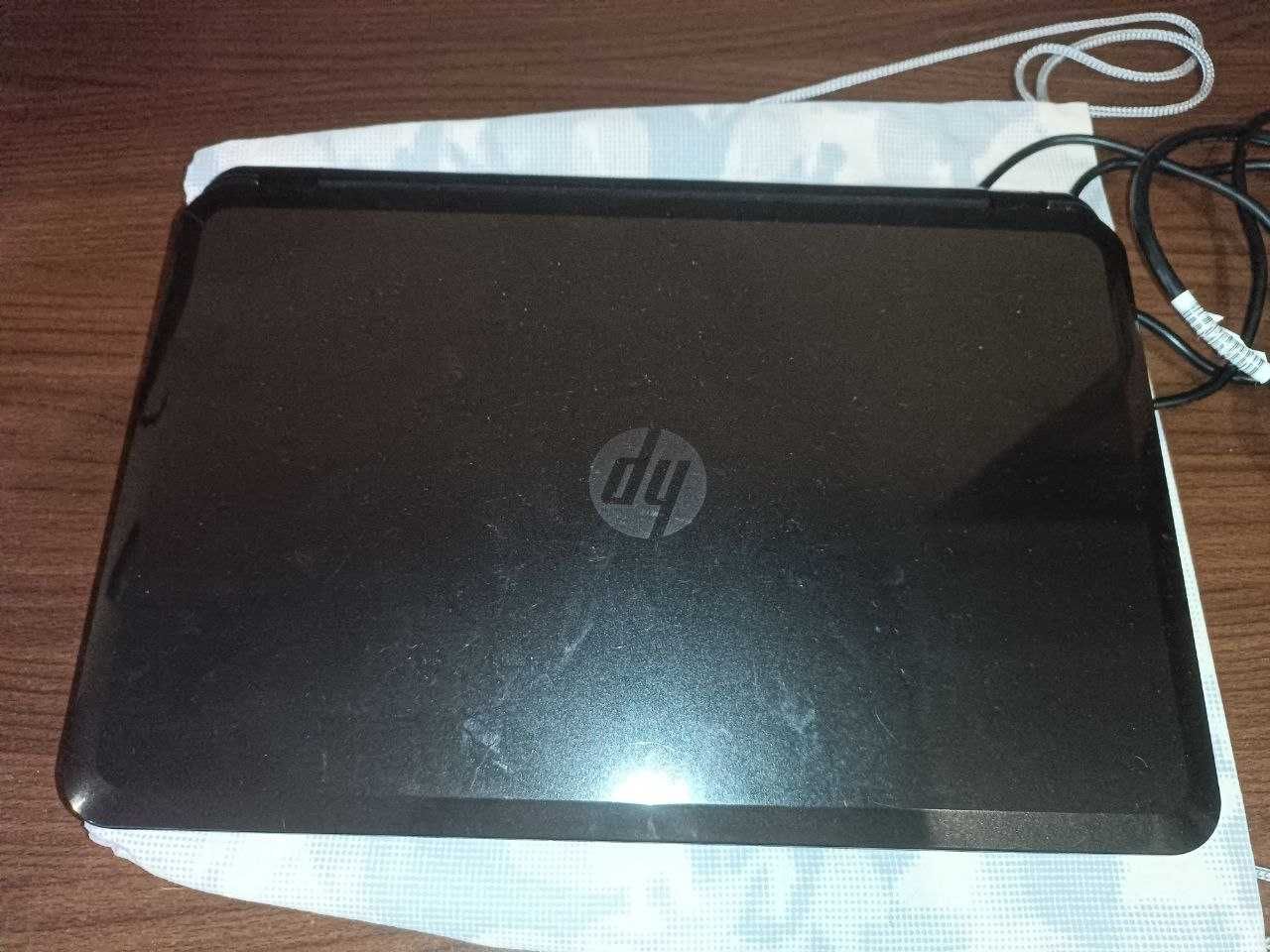 Ноутбук HP - 500 Гб, 15 дюймів екран, двохядерний (з Windows)