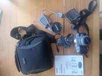 OLYMPUS E-M10 Mark III + EZ-M1442 IIR + ED 40‑150 R (przebieg 0!)