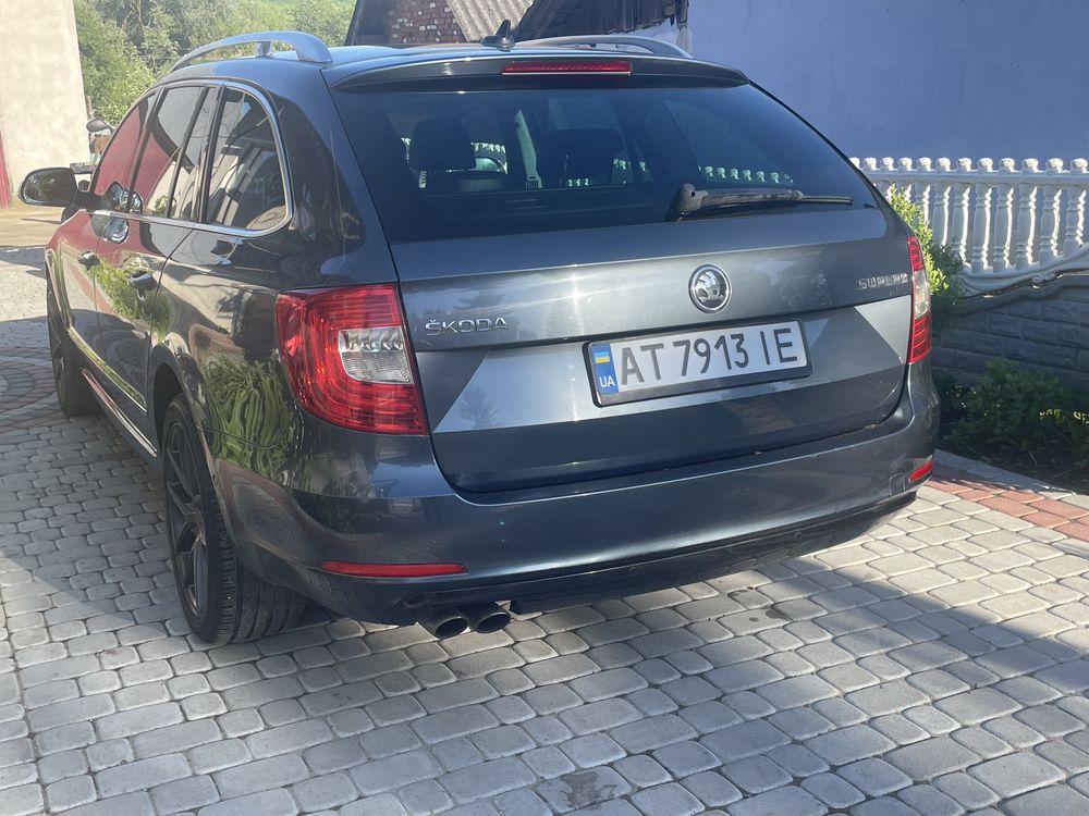 Skoda superb 2015r. 2.0tdi 103kw dsg dq250