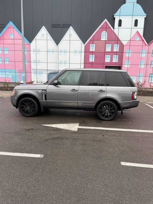 Land Rover Range Rover 5.0 V8 Supercharged • 2010