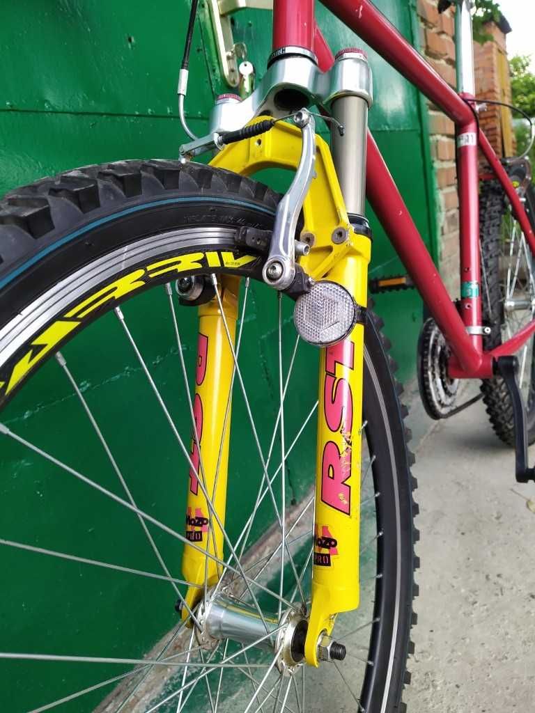 Велосипед KRISTALL COMP LIMITED,вес 13кг.,Швейцари