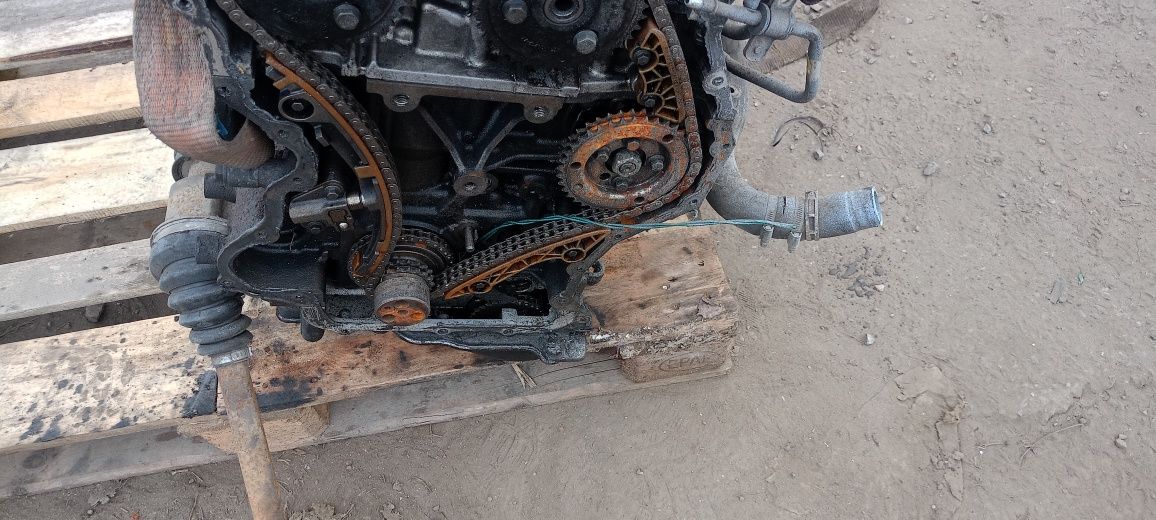 Skrzynia Biegów Ford Transit V 00-06r. 2.0 DI 75KM oraz 85KM