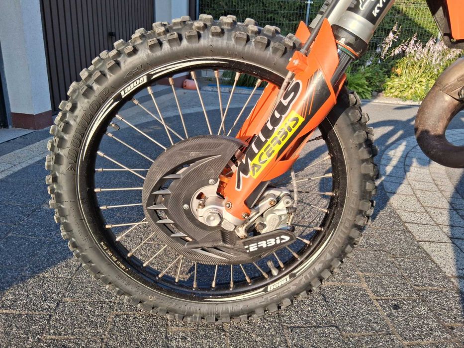 Motor Cross KTM 125 SX