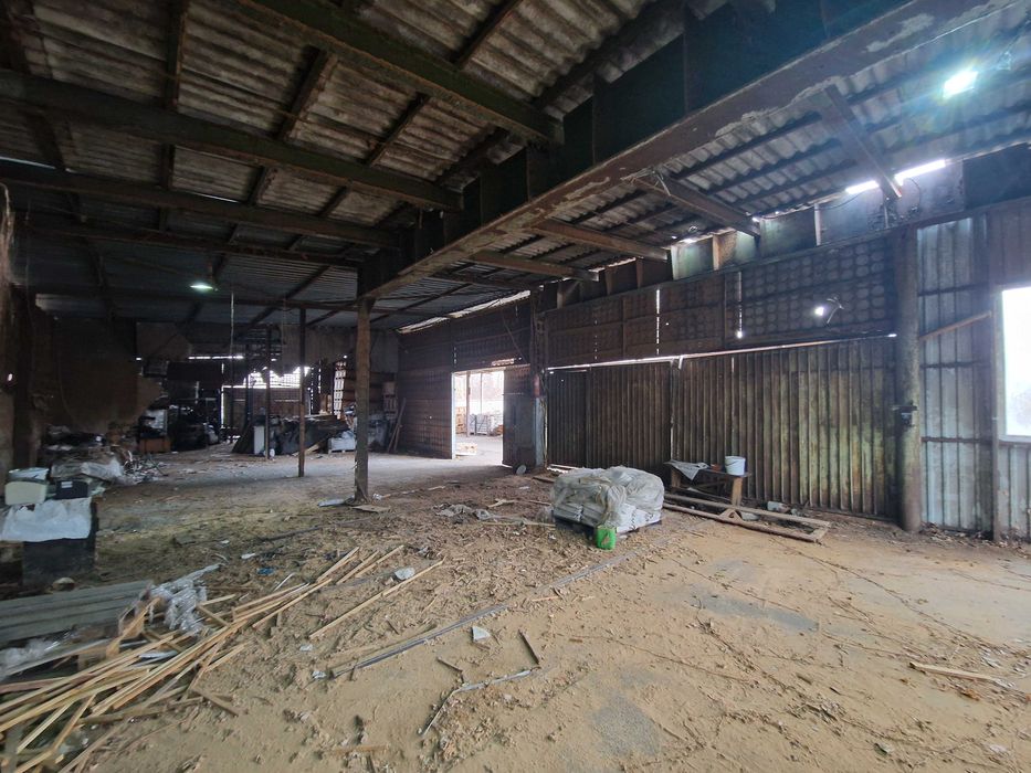 склад 300 кв.м + навіс 100 кв.м на Палладіна/Академмістечко