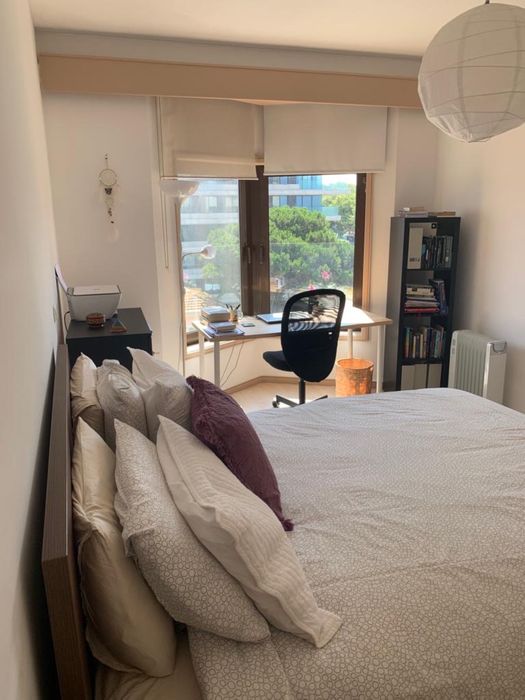 Espacoso T3 vista mar matosinhos sul