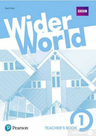 Wider World 1 Teacher's book (гдз)