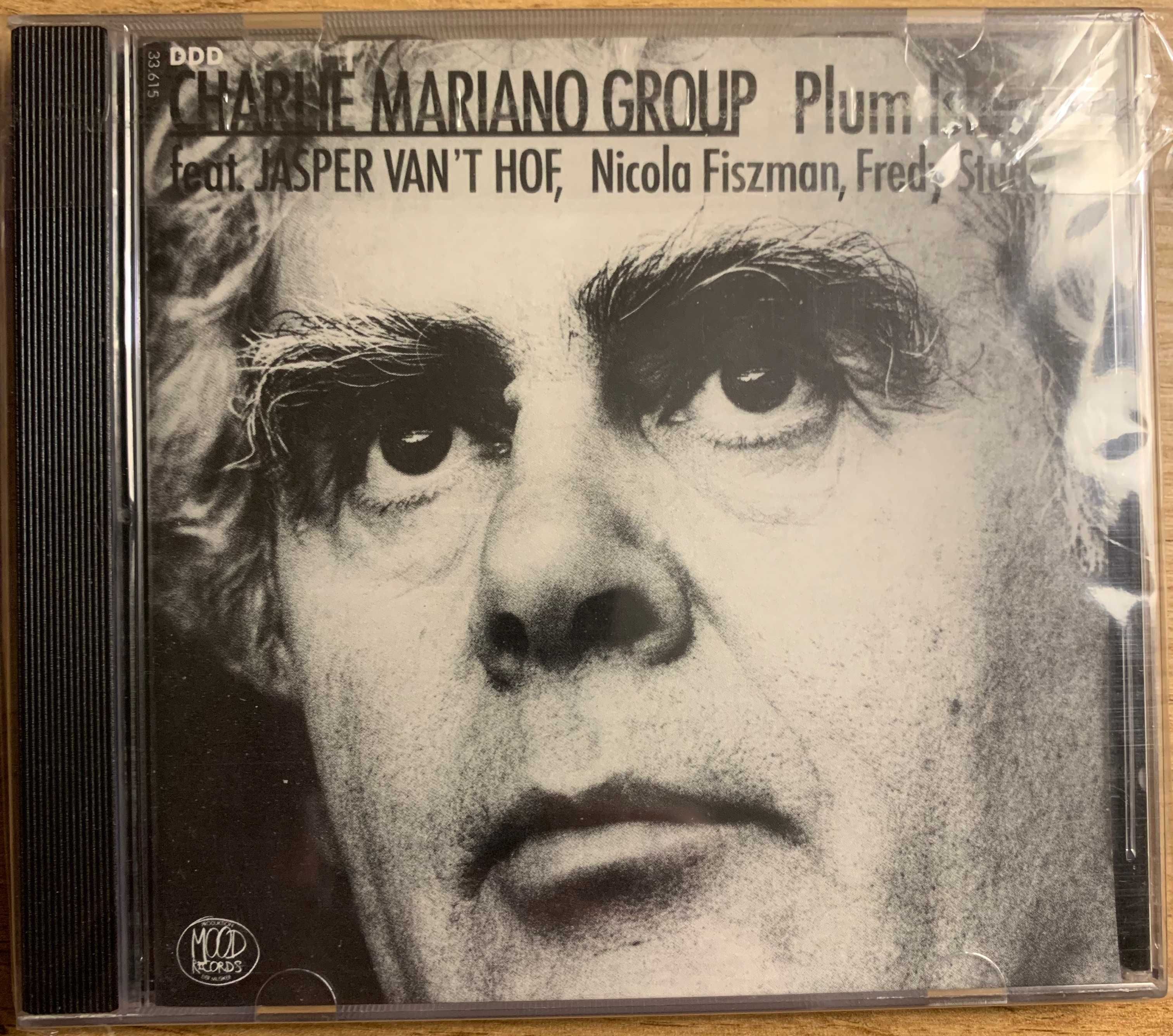 Charlie Mariano Group	Plum Island