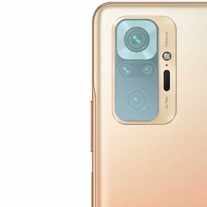 Spacecase Camera Glass Redmi Note 10 Pro