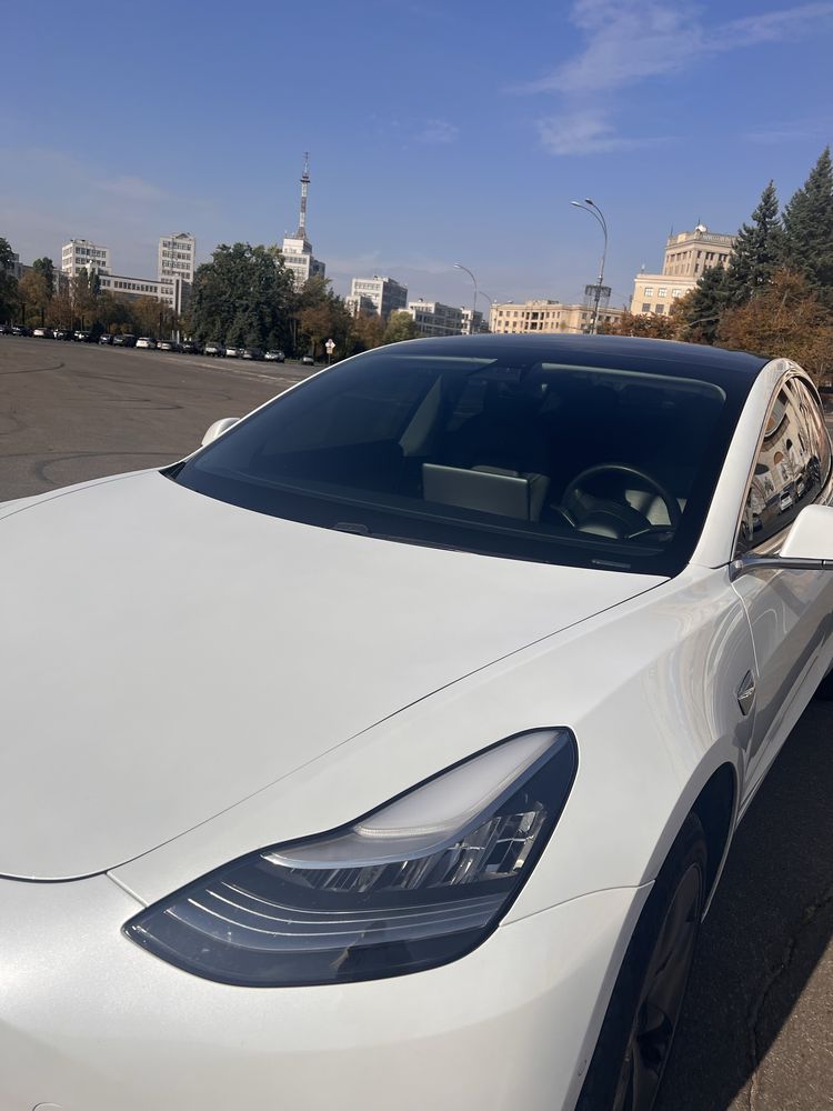 Tesla Model 3 2020 Long Range 75  kWh Dual Motor