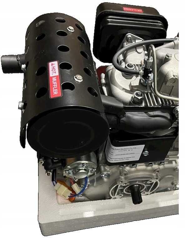NOWY Silnik DIESEL KOOP 192FA FHE Minikoparki GG Nex Kingway GG Meyer