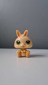 Littlest Pet Shop królik limitowany magnetyczny