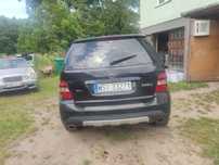 Mercedes-Benz ML320 3.0 CDI * Automat * Klima * 2007 * 4x4 * Skóry