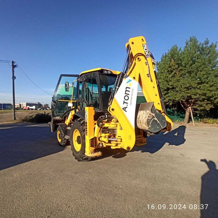 Послуги екскаватора, Послуги спецтехніки, JCB 3CX  Чернігів