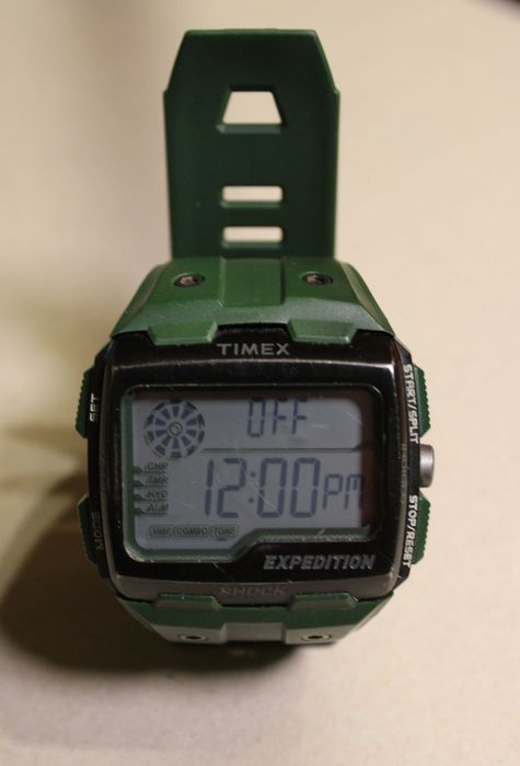 Zegarek Timex Expedition Grid Shock TW4B02600