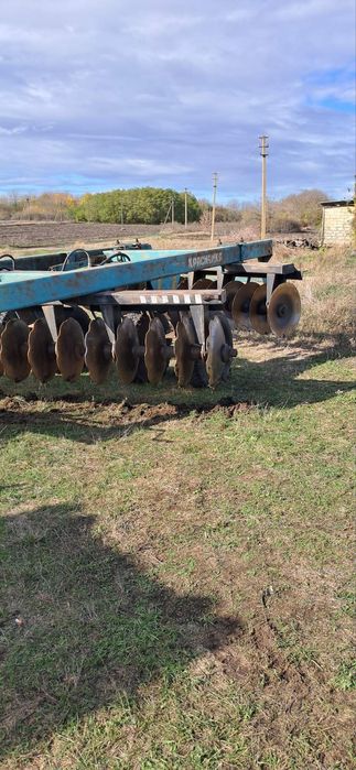 продам діскову борону БДВП 4.2 (Краснянка)