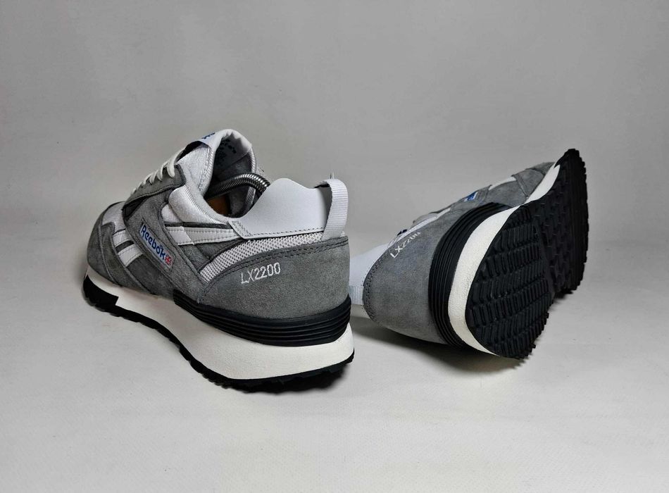 Кроссовки Reebok LX2200 (р. 44 /28,5 см) Оригинал мужские демисезонные