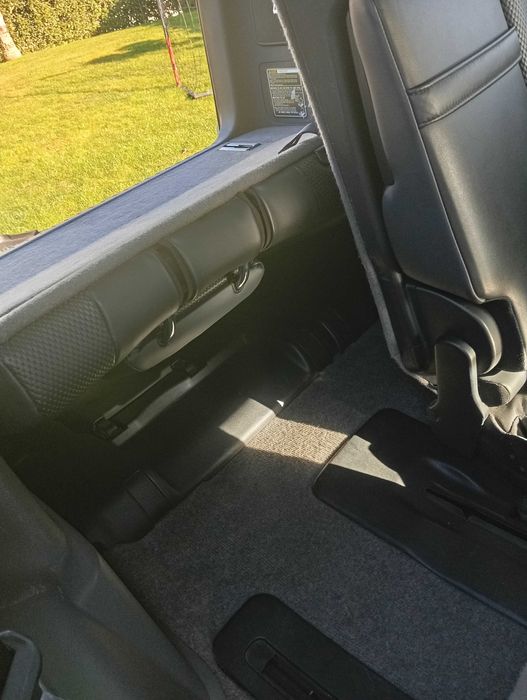 Toyota Land Cruiser 190 cv D4D.