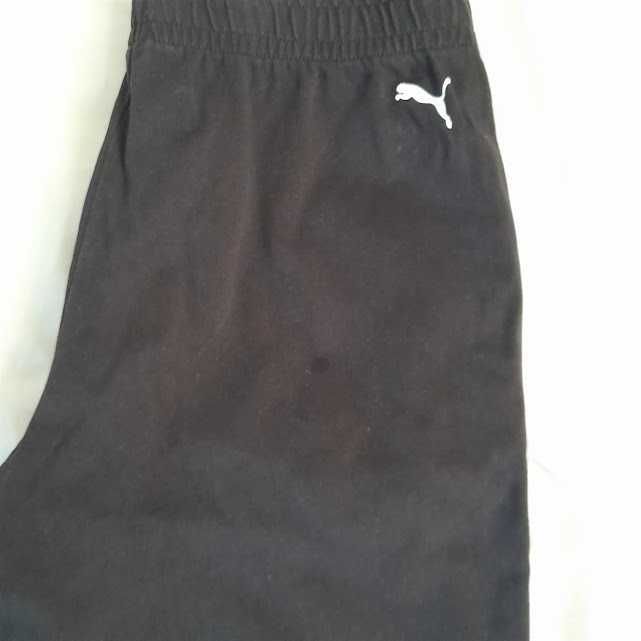 Calções Pretos Puma 15/16 anos