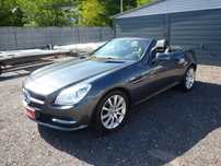 Mercedes-Benz SLK 169tyś.km! Pełna historia! BDB Utrzymany! BDB Wyposażony! Import DE!