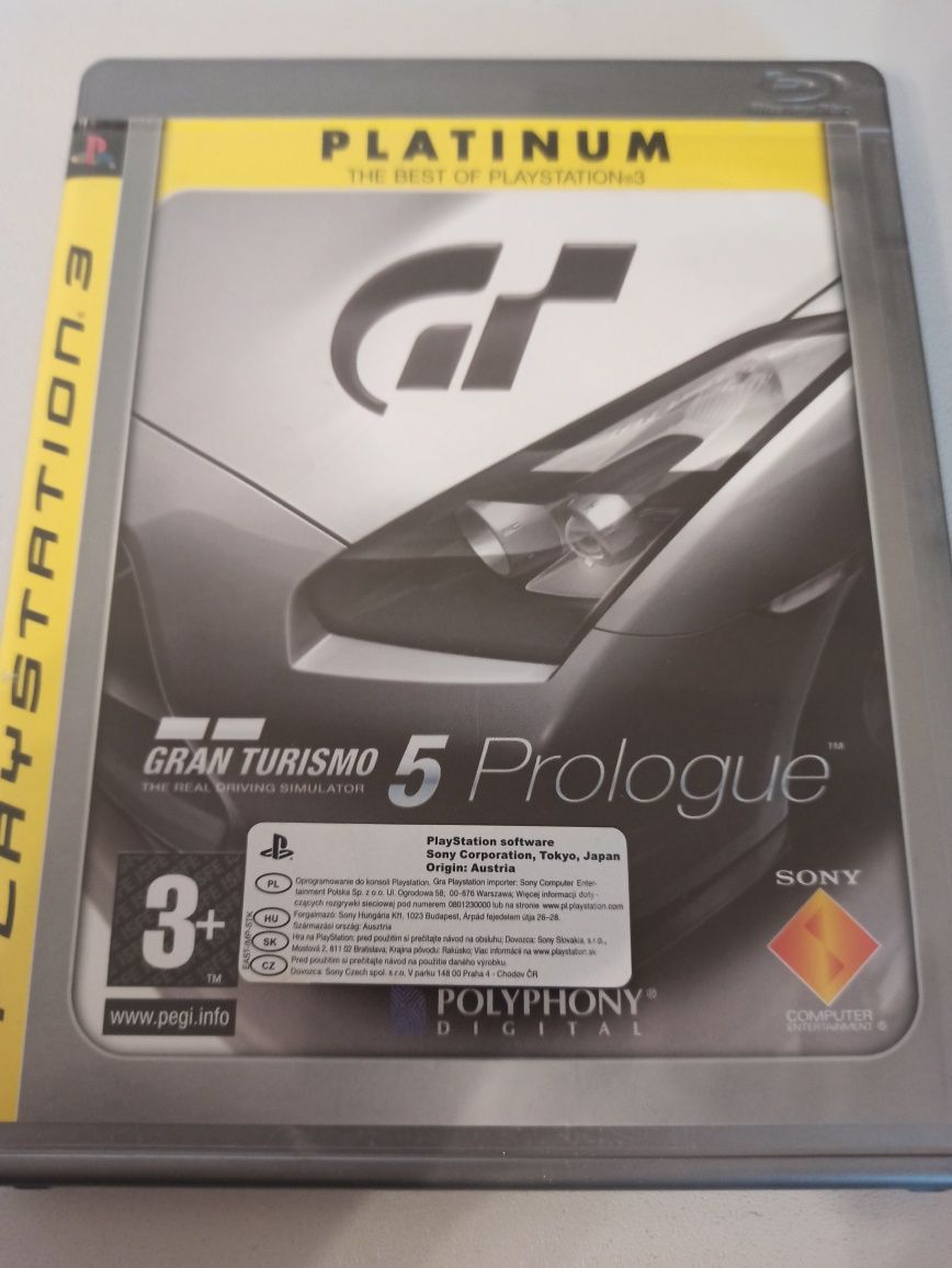 Grand Turismo 5 Prologue PS3