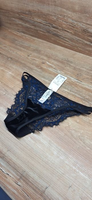 Majtki koronkowe hunkemoller nowe z metką
