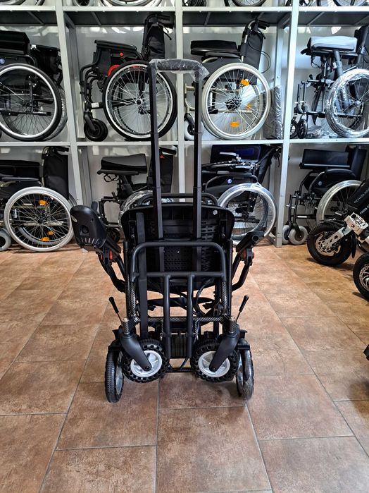 Super leciutki wózek Inwalidzki Elektryczny AT52326 ZA DARMO |Dojazd|