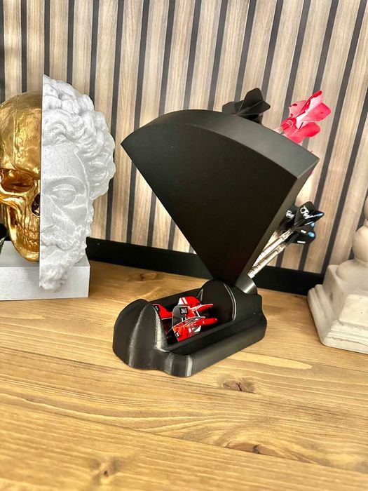 Suporte Decoração Setas Dardo