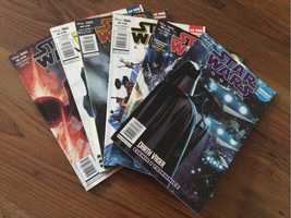 6 komiksów Star Wars