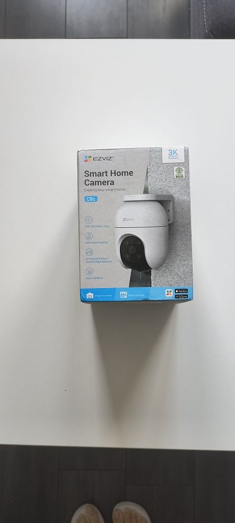 Smart Home Camera Ezviz