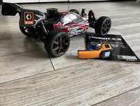 Samochód Rc Nitro HPI TROPHY 3.5
