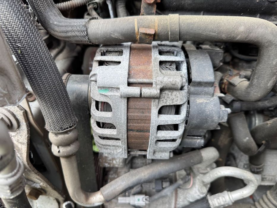 RENAULT CLIO IV CAPTUR 1.2 TCE ALTERNATOR 231006677R