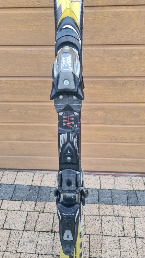 Atomic SL 11.12 163cm narty
