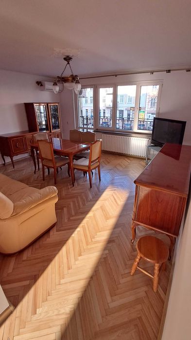 Mieszkanie 3-pokojowe 63 m2 w cen. Ełku przy ul. W. Polskiego + garaż