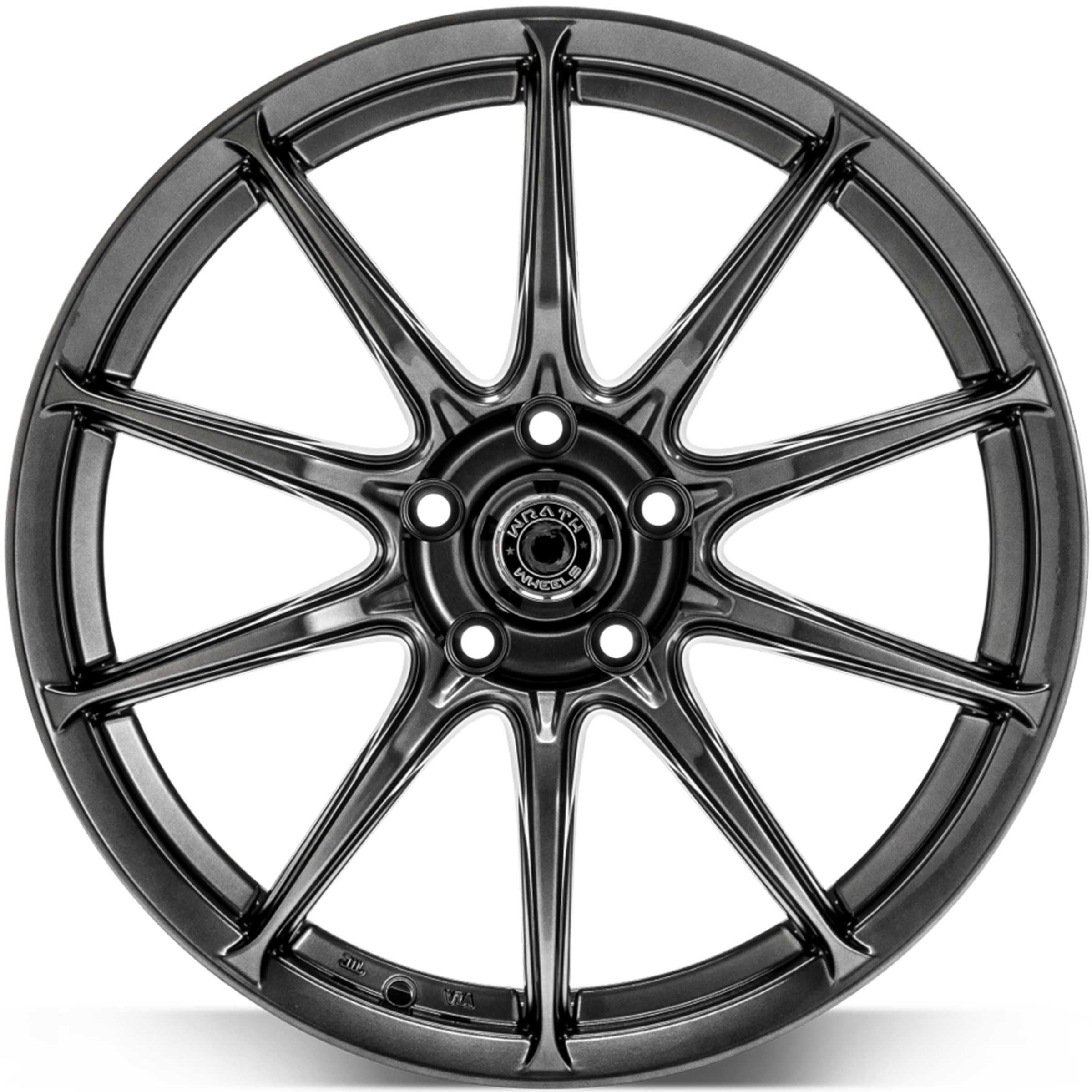 Felgi Wrath R18 5x112 Audi Vw Skoda Seat Mercedes Mini Bmw Cupra Inne