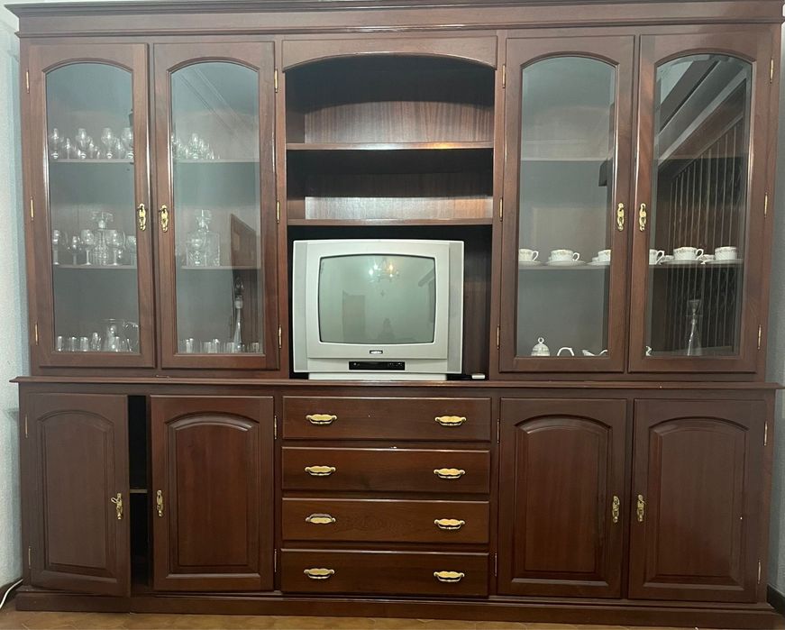 Móvel de Sala com arrumação