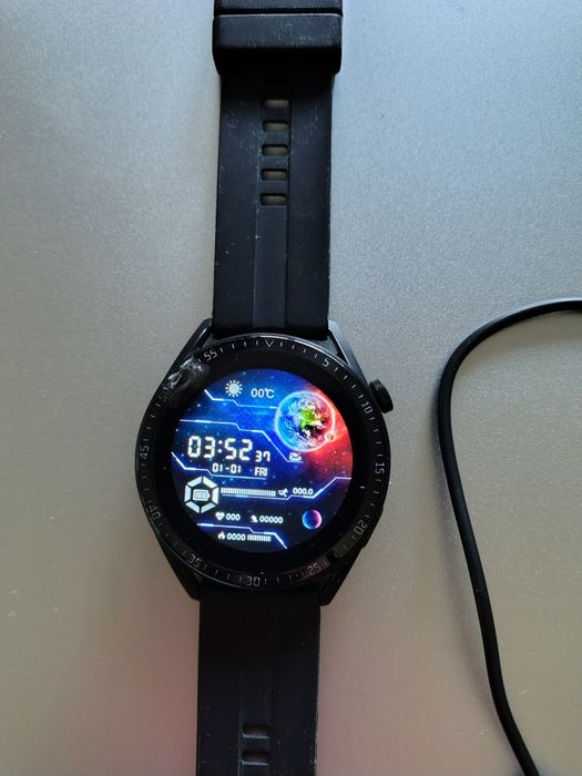 Smartwatch Tracker SM6 OPAL