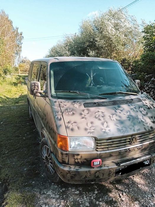 Продам Вольцваген Transporter  Т4