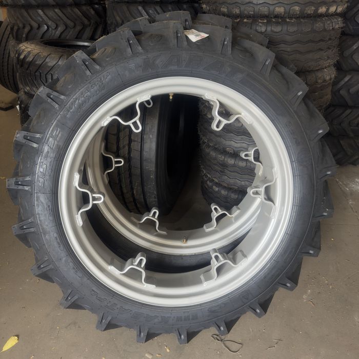 KOŁA 9.5-32 8PR KABAT WĄSKIE do C330 uprawowe