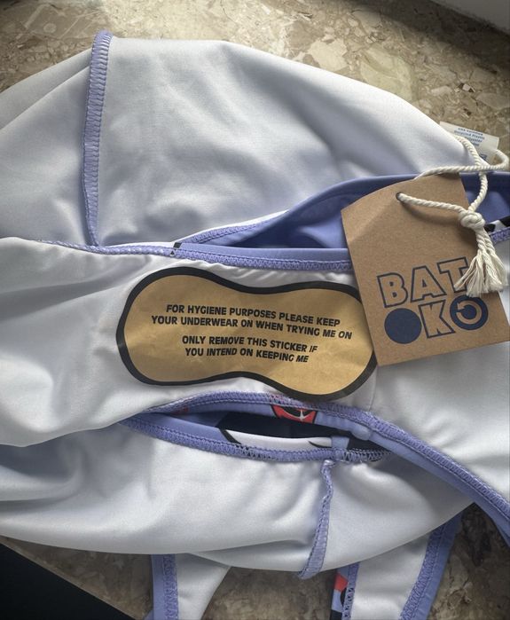 Batoko la perla купальник