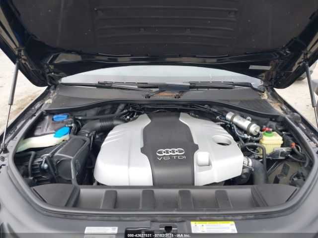 AUDI Q7 3.0 TDI Premium + 2015