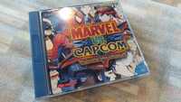 Marvel Vs. Capcom Clash Of Super Heroes Sega Dreamcast JAK NOWA