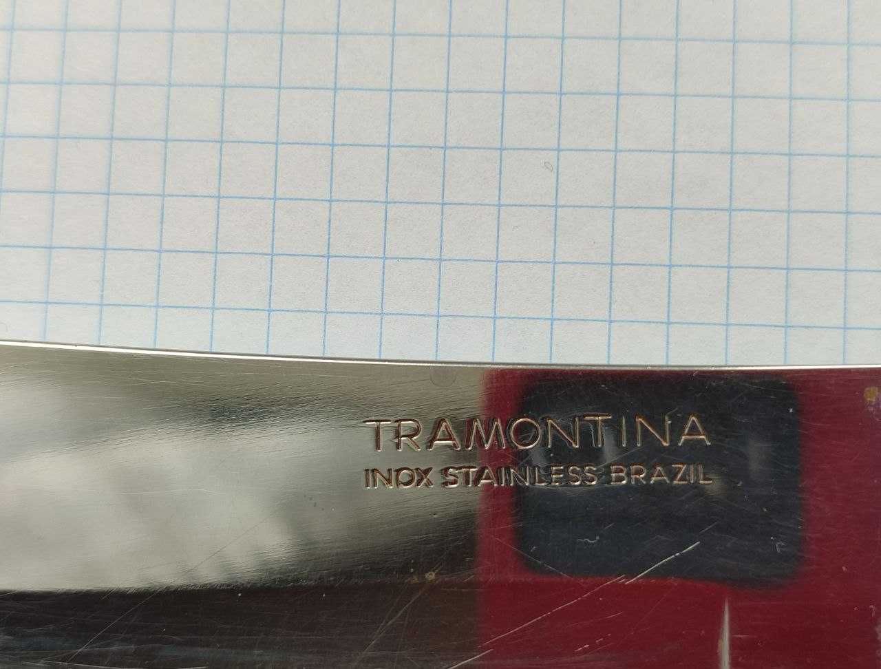 Продам нож Тramontina inox stainless brazil оригинал