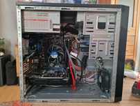 Komputer gamingowy stacjonarny i7 / GTX 1050 Ti/ 16 GB ram /  dysk SSD