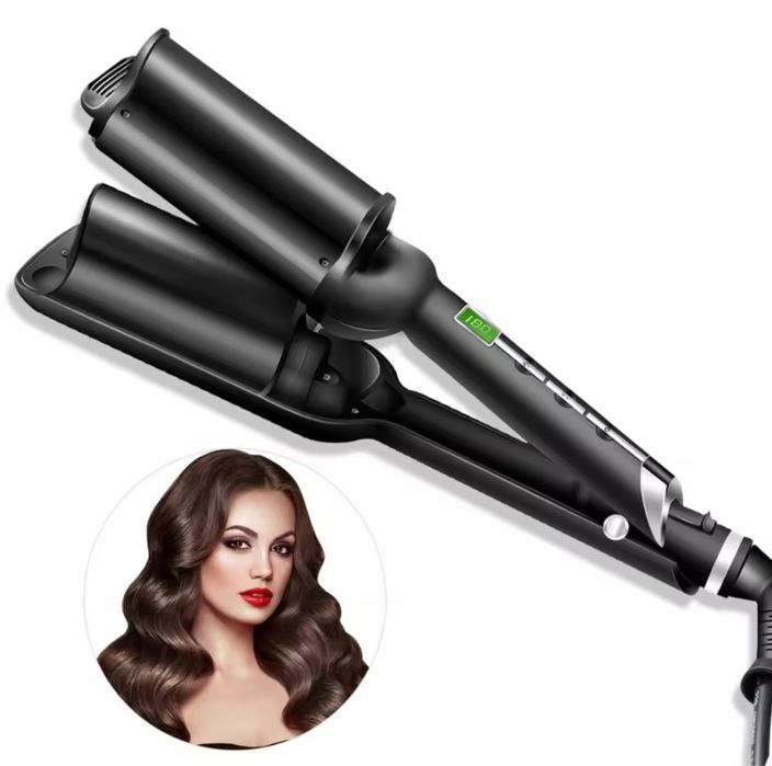 Плойка MBHAIR для голівудської хвилі