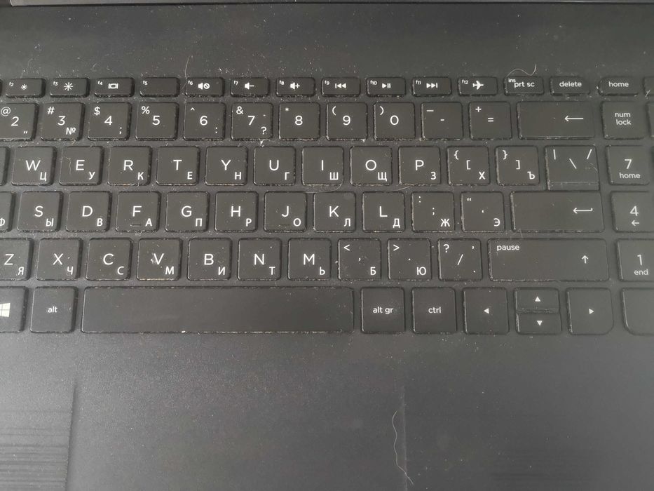 Ноутбук HP 250 G5