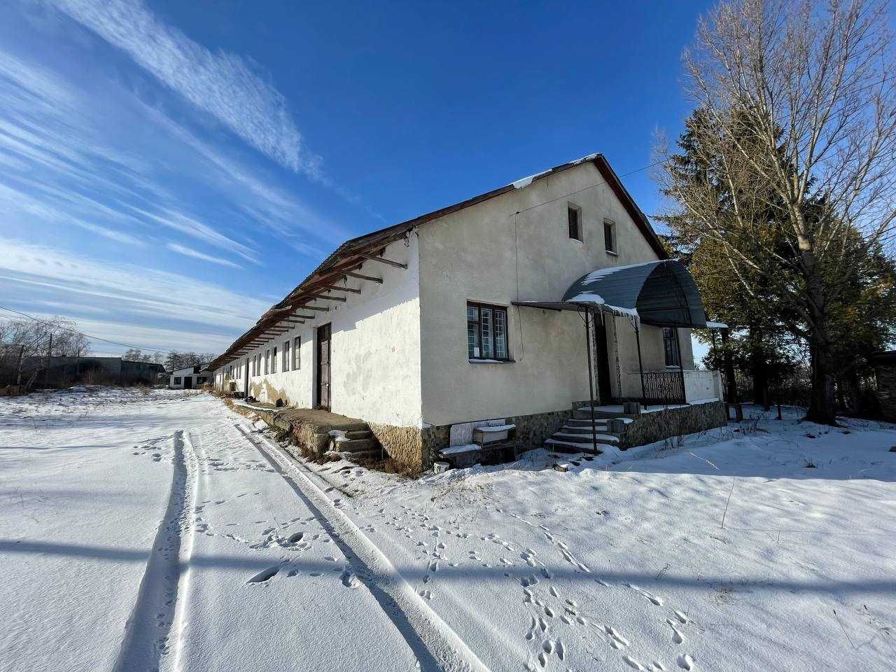 Продається складське приміщення біля колії