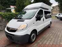Opel VIVARO  MAX dł i wysoki ,Oryginalnie Niski przebieg ! Dobre wyposażenie!