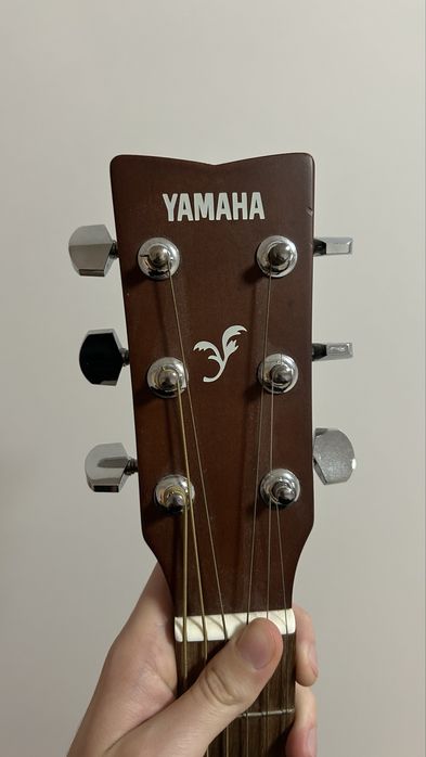 Гітара, YAMAHA F310 + чохол портфель та каподастр