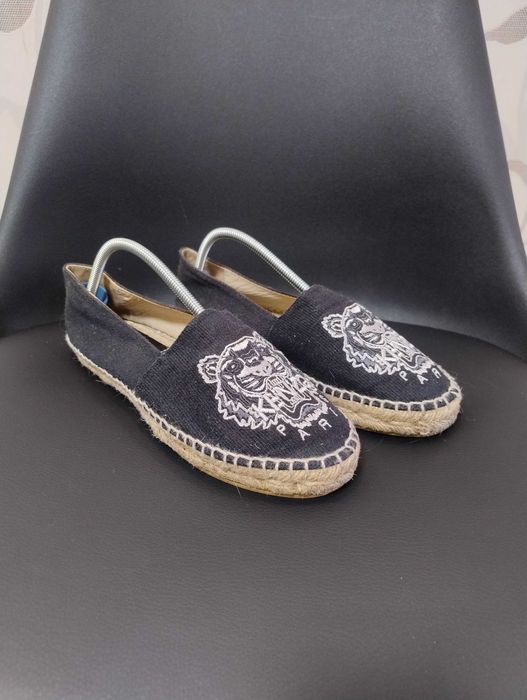 Эспадрильи Kenzo Paris